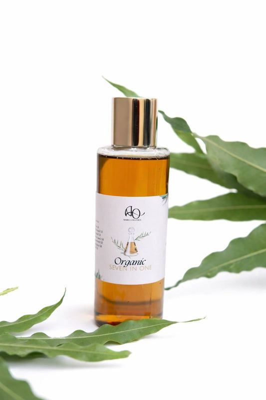 Seven In One Hair Oil