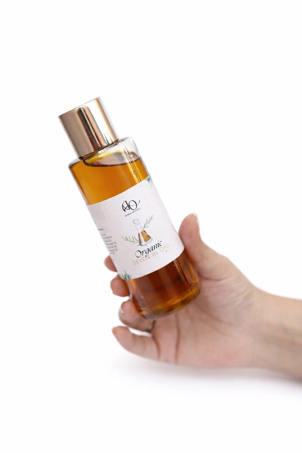 Seven In One Hair Oil