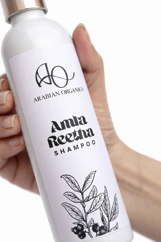 Amla Reetha Shampoo