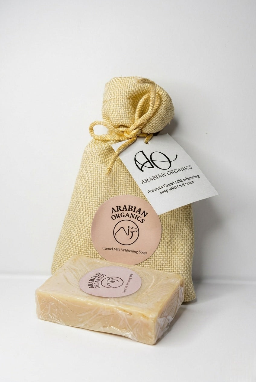 Camel Milk Soap