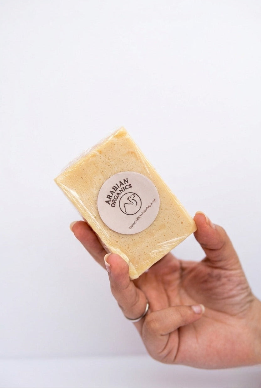 Camel Milk Soap