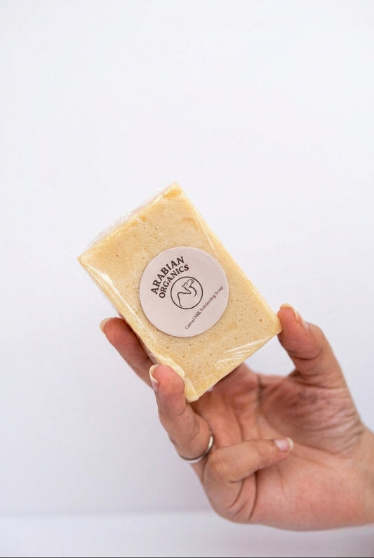 Camel Milk Soap