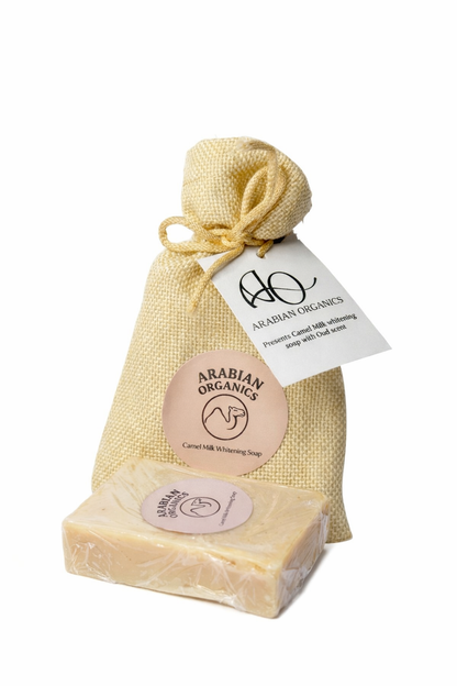 Camel Milk Soap