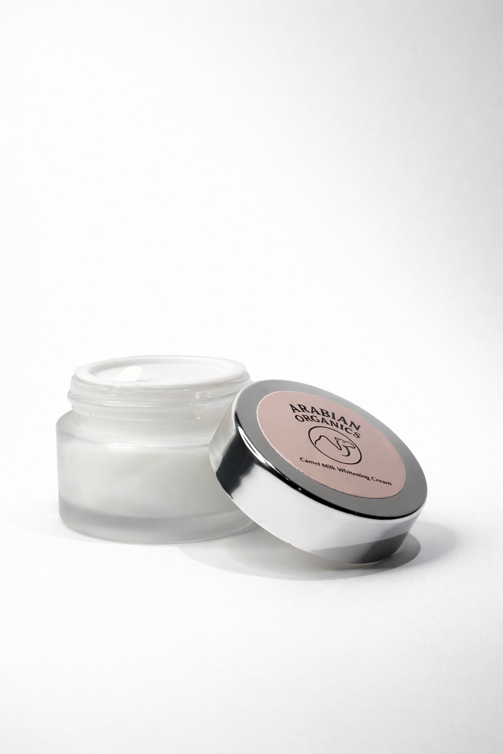 Camel Milk Whitening Cream