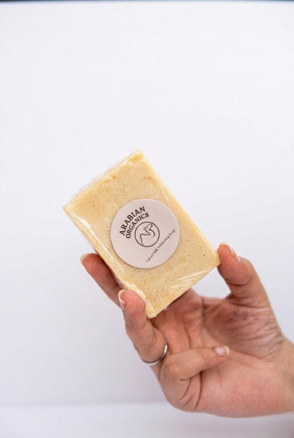 Camel Milk Soap