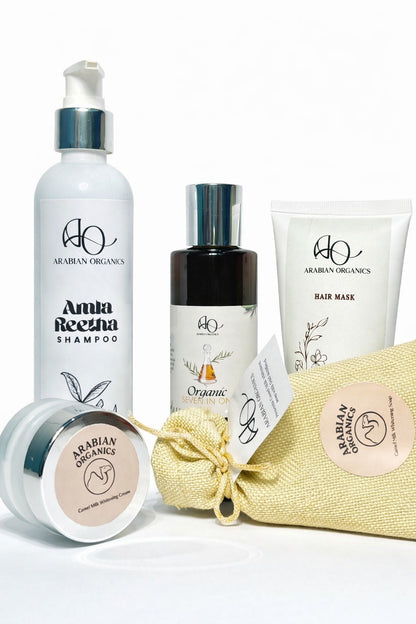 Premium Glow & Grow Organic Bundle