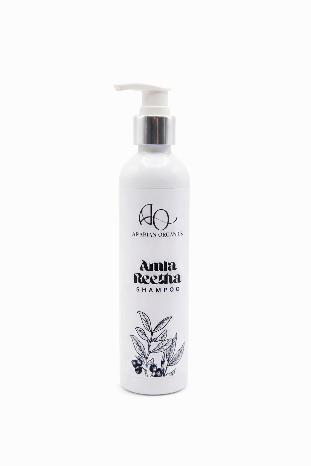 Amla Reetha Shampoo