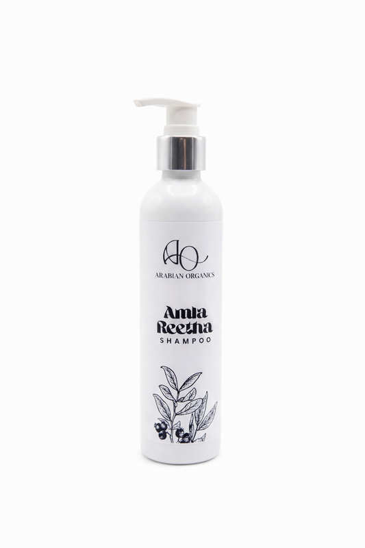 Amla Reetha Shampoo