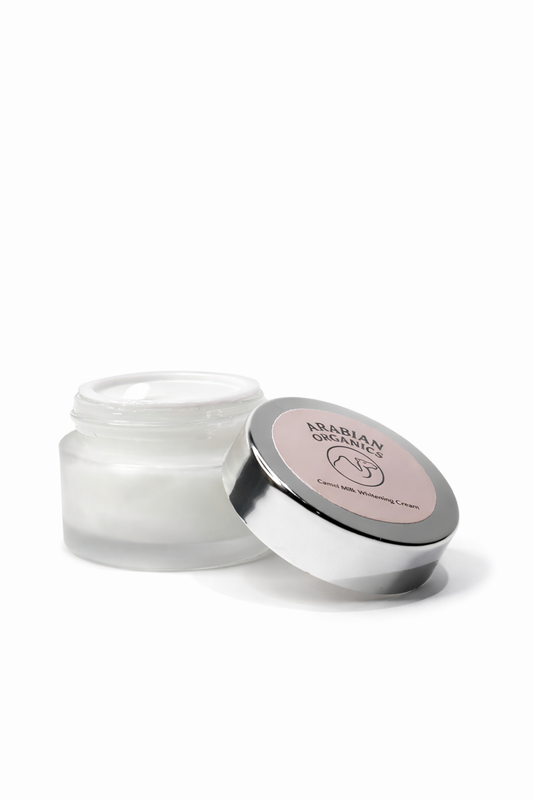 Camel Milk Whitening Cream