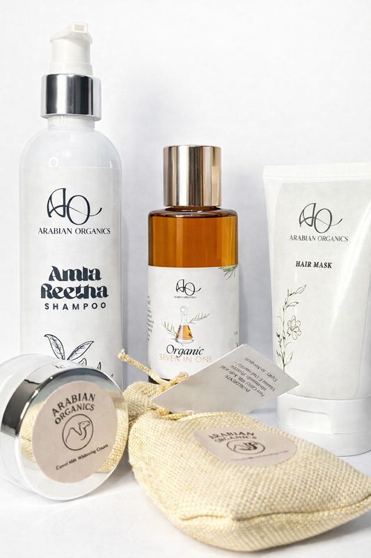 Premium Glow & Grow Organic Bundle